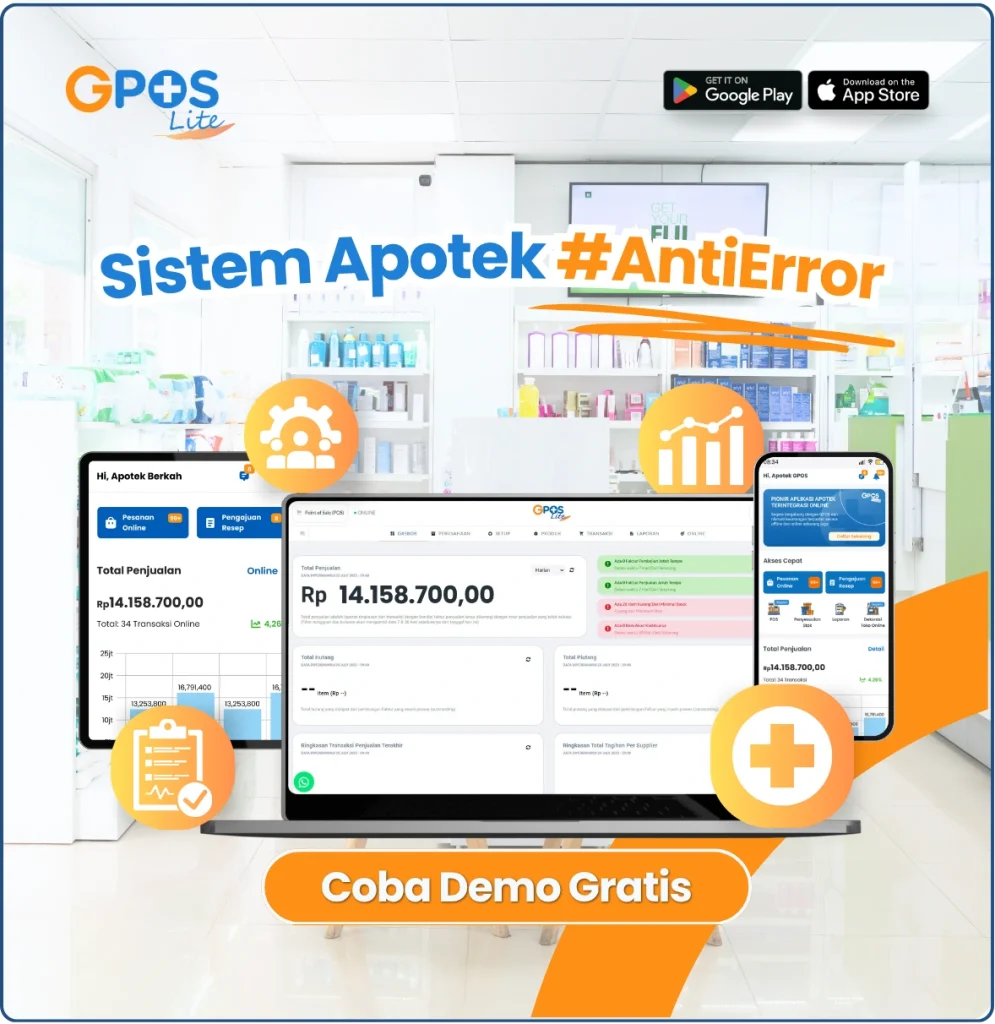 aplikasi software sistem apotek