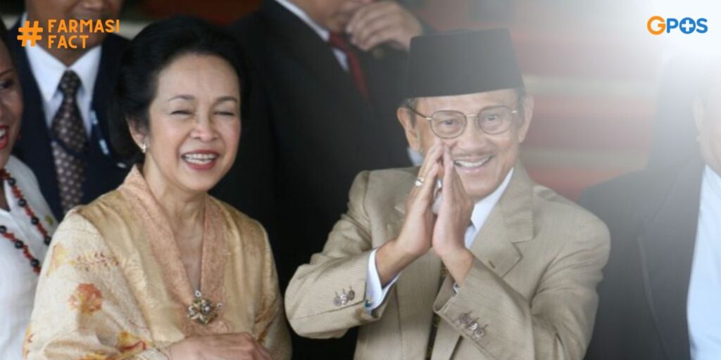 hari kartini: Hasri Ainun Habibie