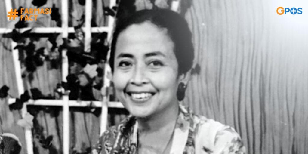 hari kartini: Julie Sulianti Saroso