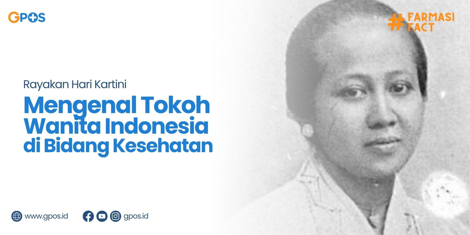 Hari Kartini 2024 Tokoh Wanita Indonesia di Bidang Kesehatan