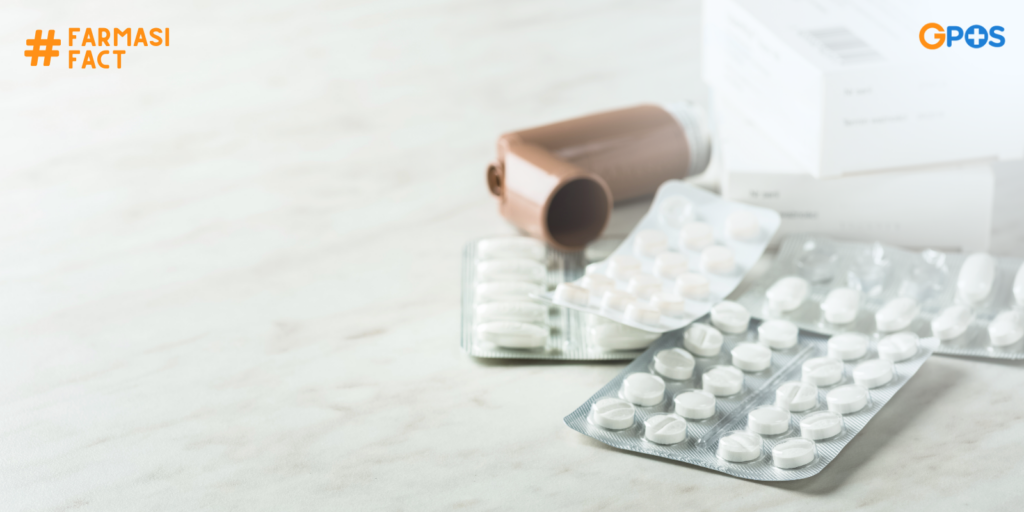 Perbedaan Obat Generik Berlogo dan Bermerek