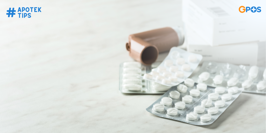 Jenis Substitusi Obat di Apotek