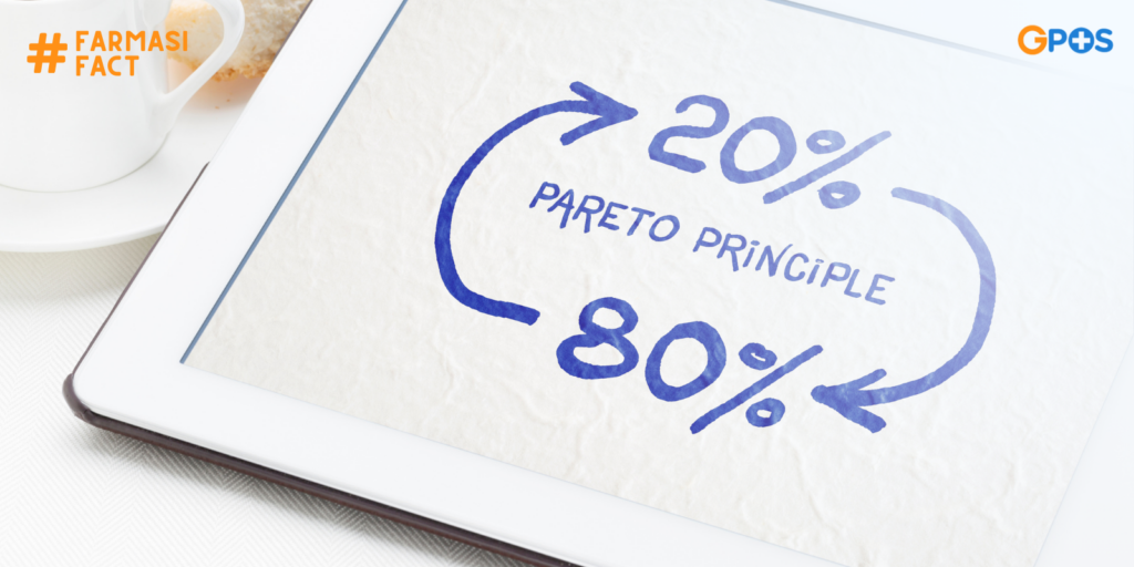 Apa itu Prinsip Pareto?