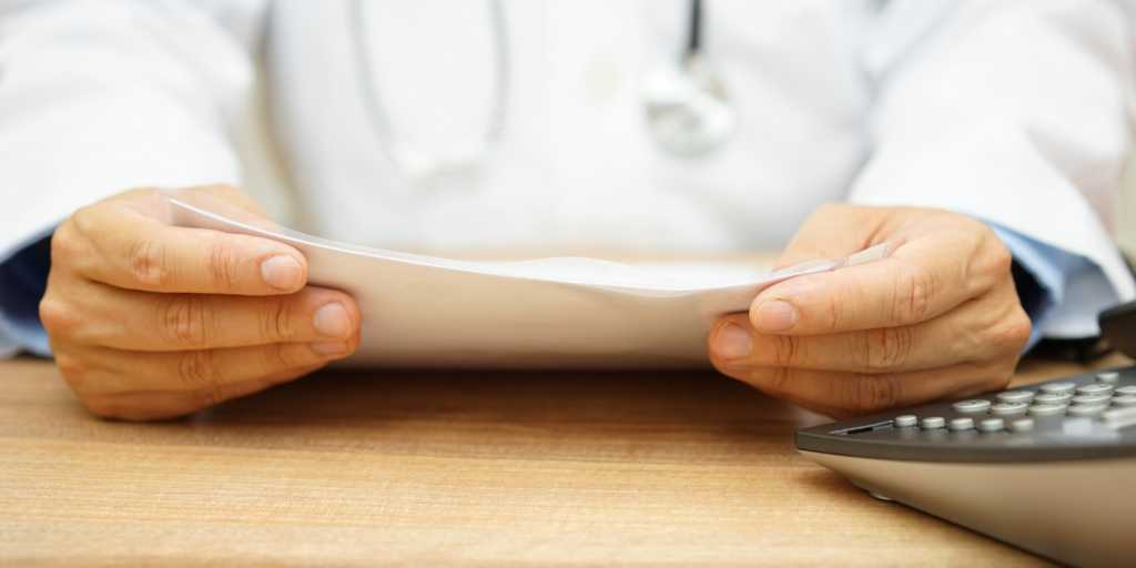 Manfaat Surat Diagnosa Dokter