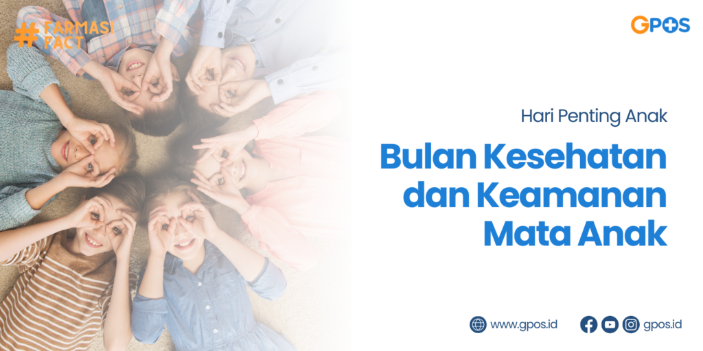 Bulan Kesehatan Mata Anak: Simak Tips Jaga Penglihatan Si Kecil