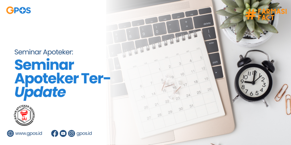 Jadwal Seminar Kesehatan Ter-Update, Ada Benefit SKP!
