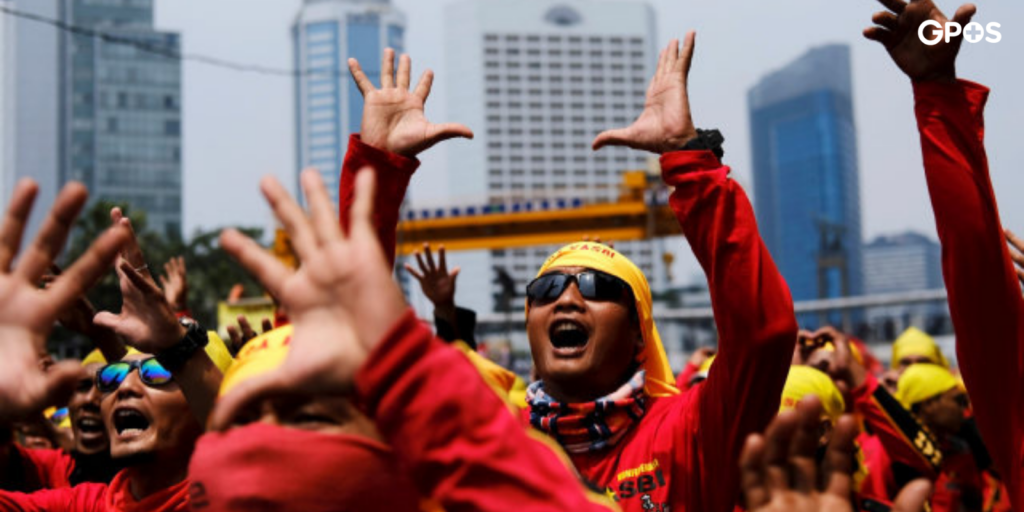 Sejarah Hari Buruh di Indonesia