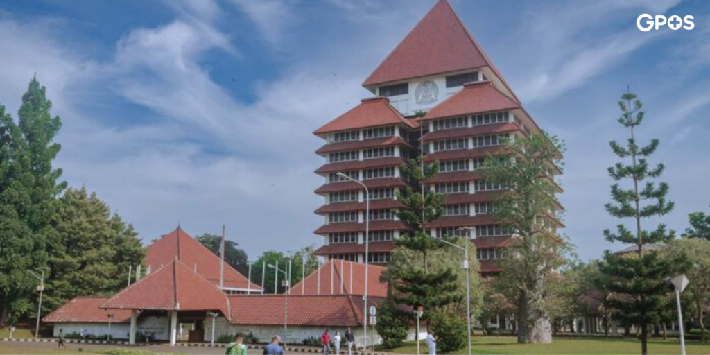 Kampus Apoteker Universitas Indonesia