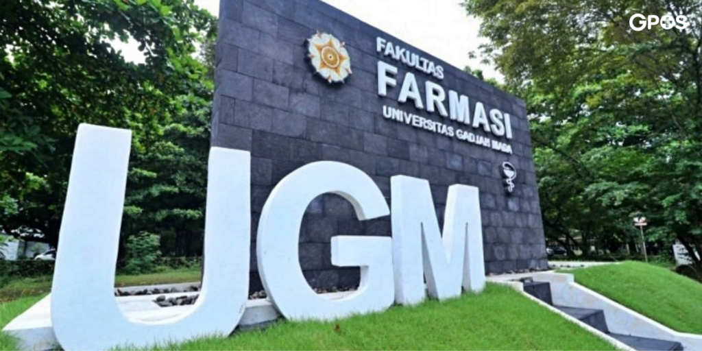 Kampus Apoteker Universitas Gadjah Mada