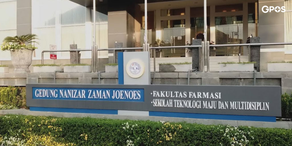 Kampus Apoteker Universitas Airlangga (Surabaya, Jawa Timur)