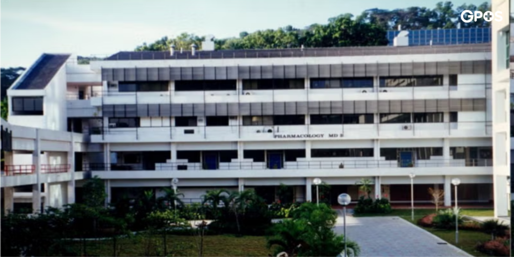 Kampus Apoteker National University of Singapore