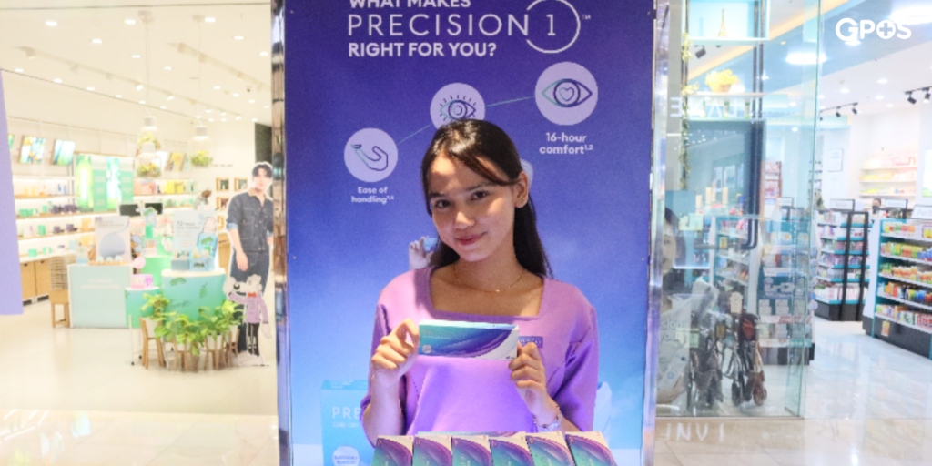 PRECISION1 Disambut dengan Antusias di Indonesia