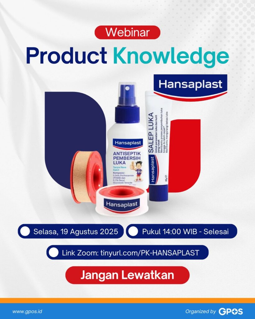 Flyer Webinar Hansaplast