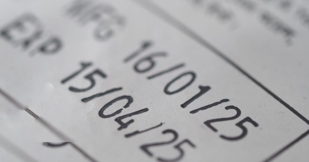 Apa Itu Expired Date?