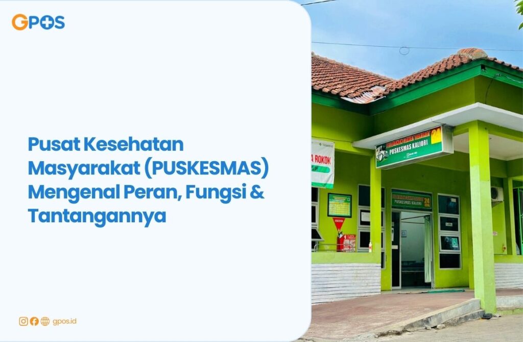 pusat kesehatan masyarakat puskesmas