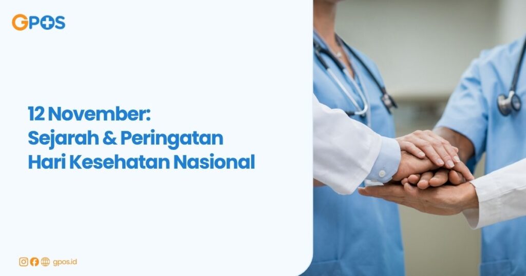 hari kesehatan nasional