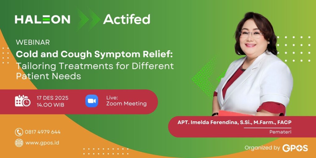 Webinar Actifed