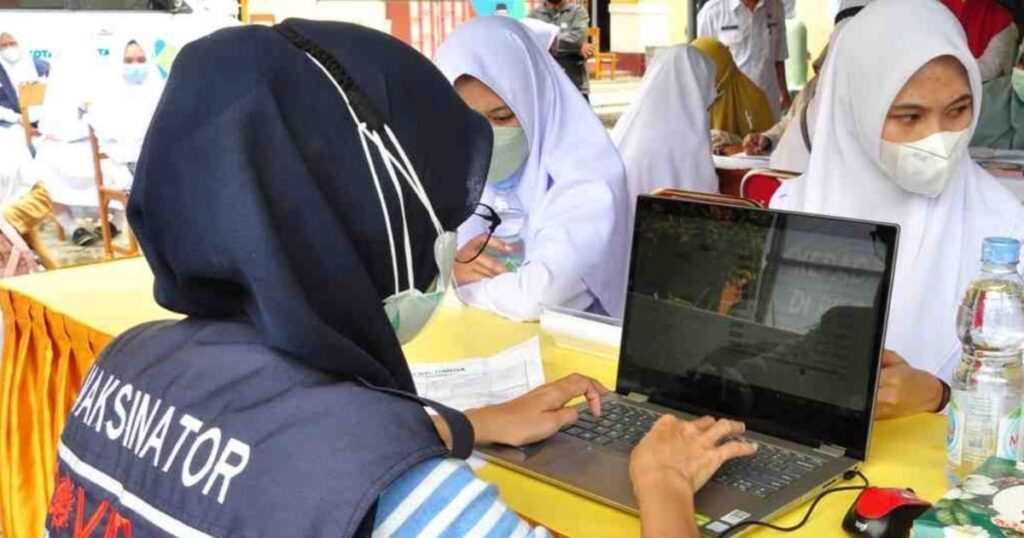 Cara Menggunakan Aplikasi PCare Vaksinasi