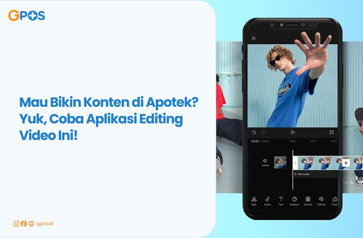aplikasi editing video apotek