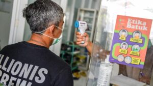 Waspada! Apa itu Super flu di Indonesia? Cari Tahu Penyebab dan Cara Mencegah Penyebarannya!