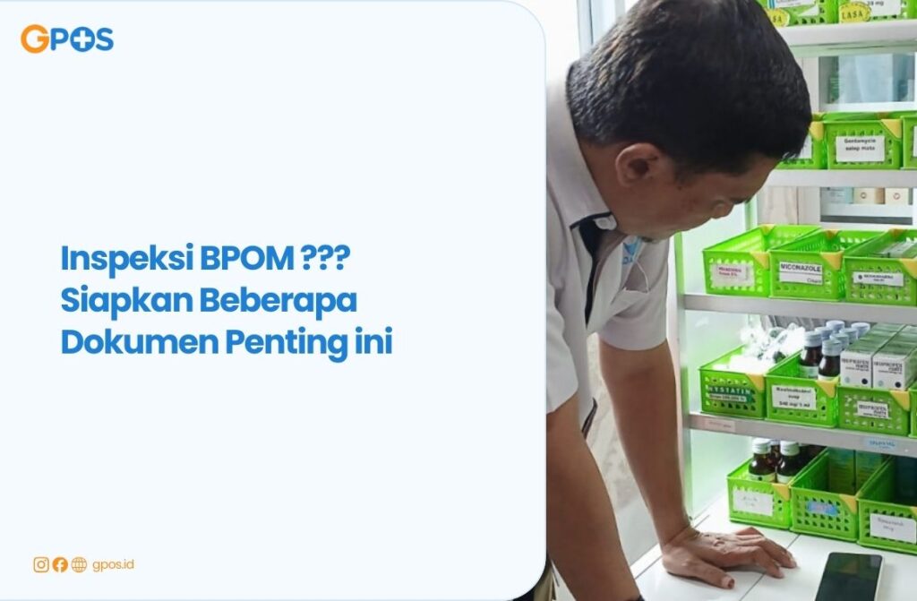 Inspeksi BPOM