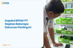Inspeksi BPOM