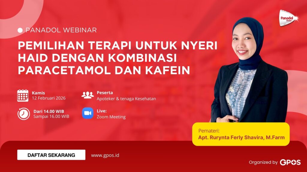 Webinar Panadol