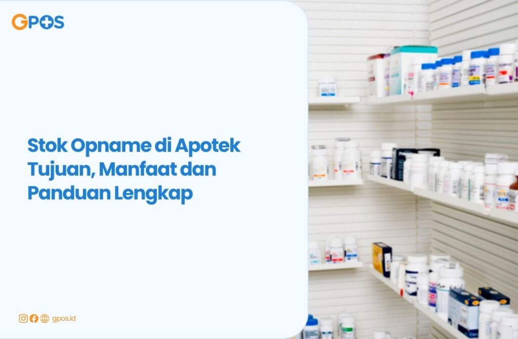 stok opname apotek