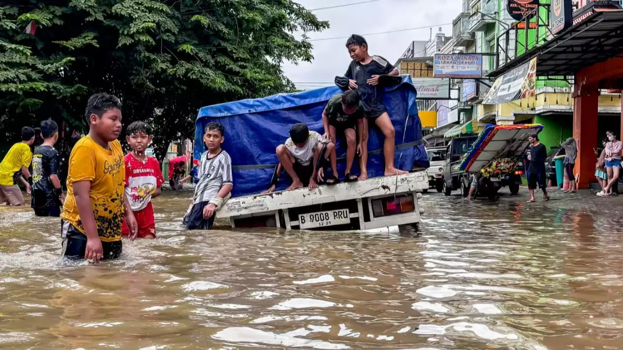 Darurat Banjir Jakarta dan Sekitar, Waspada Kencing Tikus Penyebab Leptospirosis!