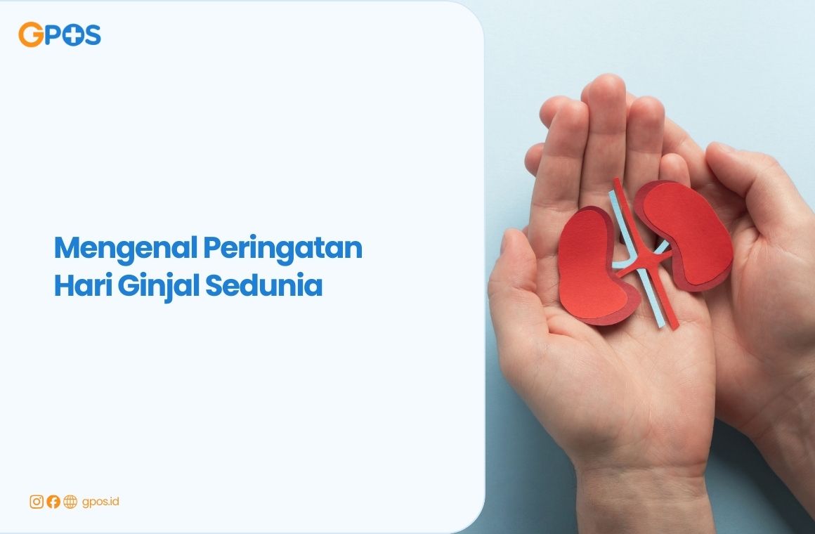 Hari Ginjal Sedunia (World Kidney Day)