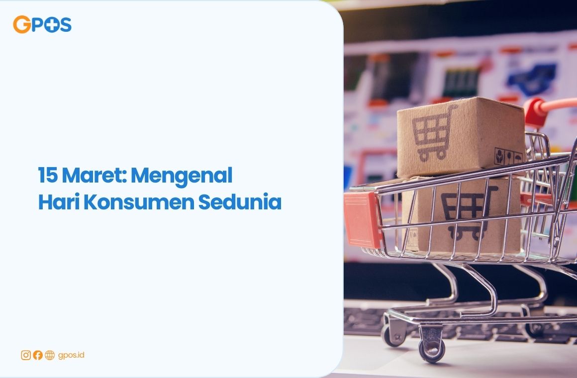 15 Maret Hari Hak Konsumen Sedunia