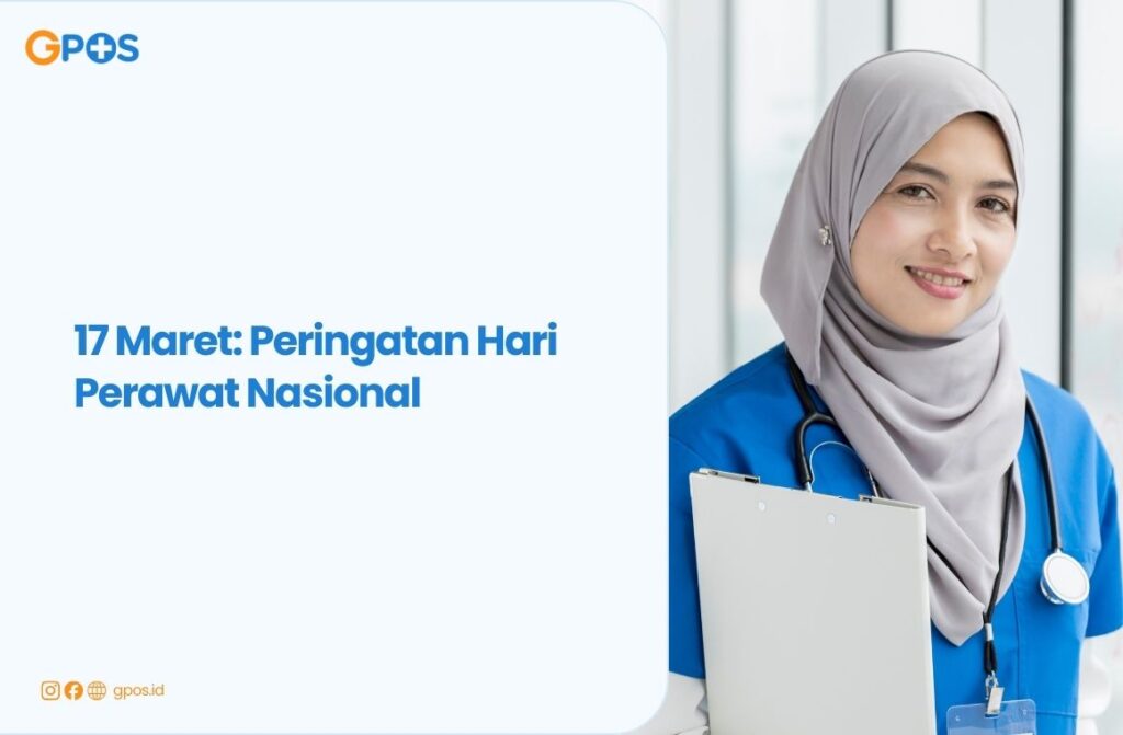 17 Maret: Hari Perawat Nasional