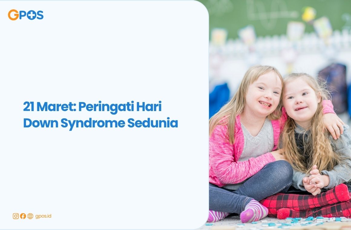 Hari Down Syndrome Sedunia