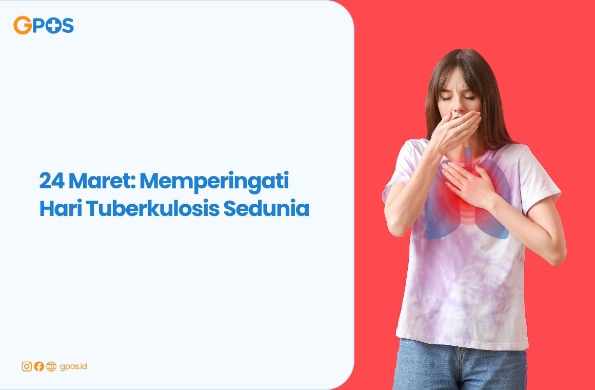 Hari Tuberkulosis (TB) Sedunia