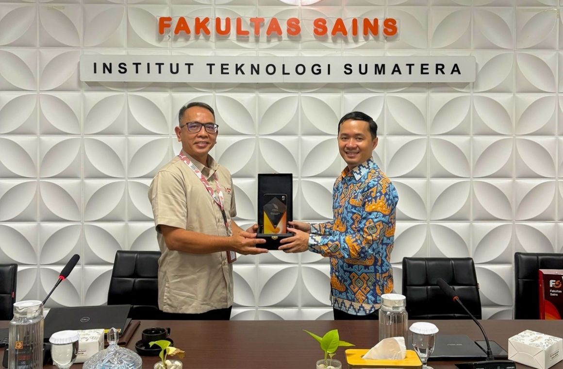 Kolaborasi Farmasi ITERA dan Dexa Group, Buka Peluang Sinergi Dunia Kampus dan Industri