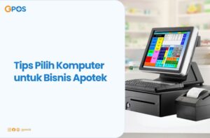 komputer apotek