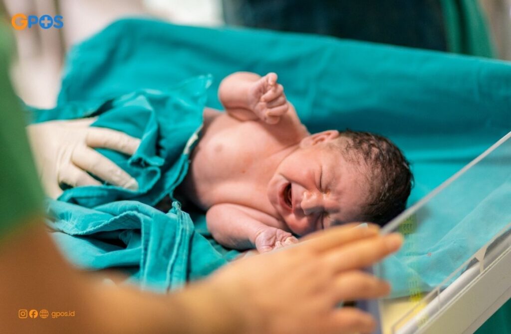 Peran Tenaga Farmasi dalam Operasi Caesar ERACS