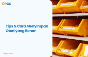 penyimpanan obat