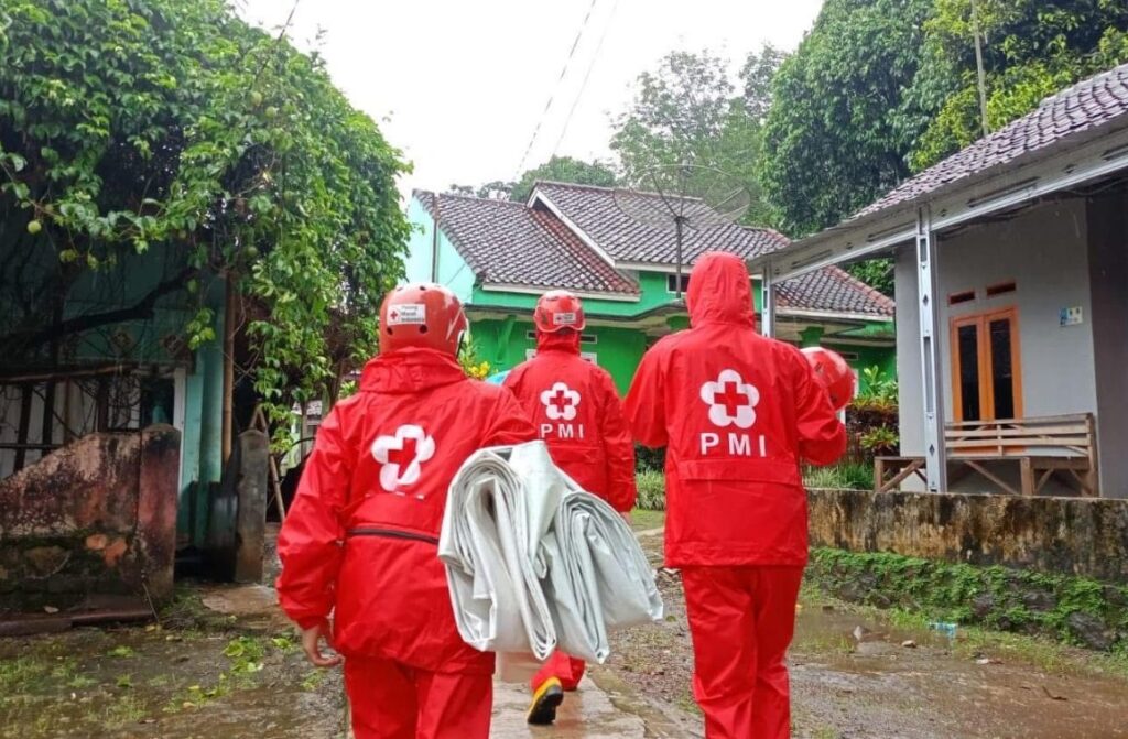 palang merah
