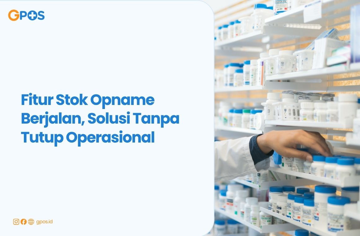 stok opname apotek