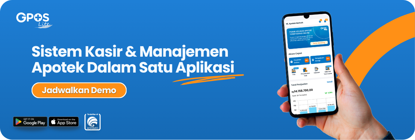 aplikasi apotek