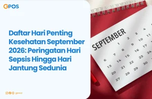 Hari Penting Kesehatan September 2026