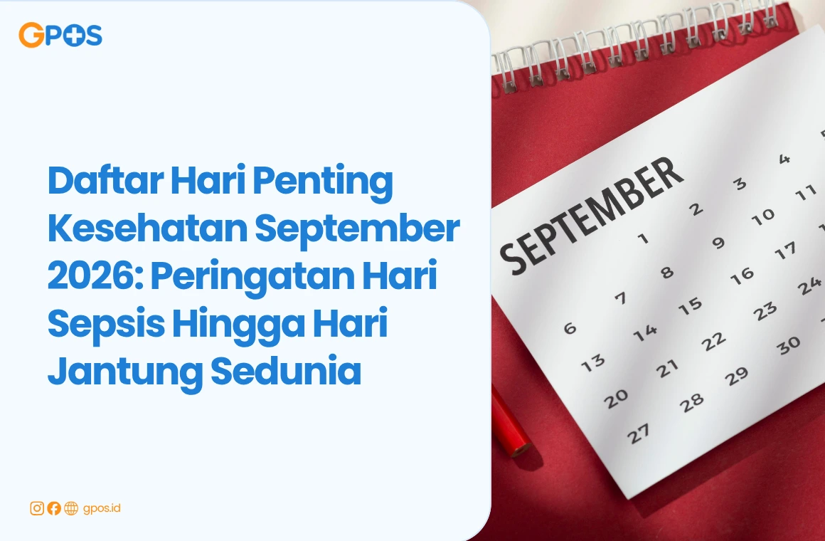 Hari Penting Kesehatan September 2026