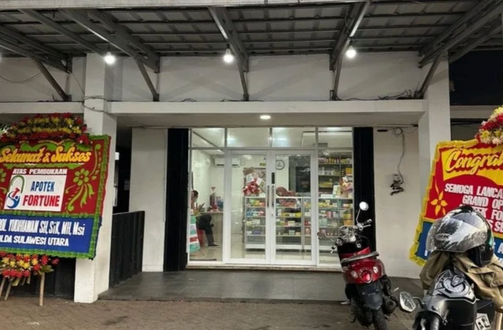 aplikasi apotek