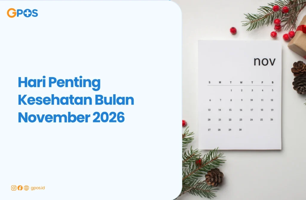 Hari Penting Kesehatan Bulan November 2026