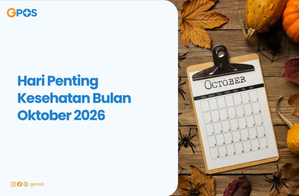 Hari Penting Kesehatan Bulan Oktober 2026