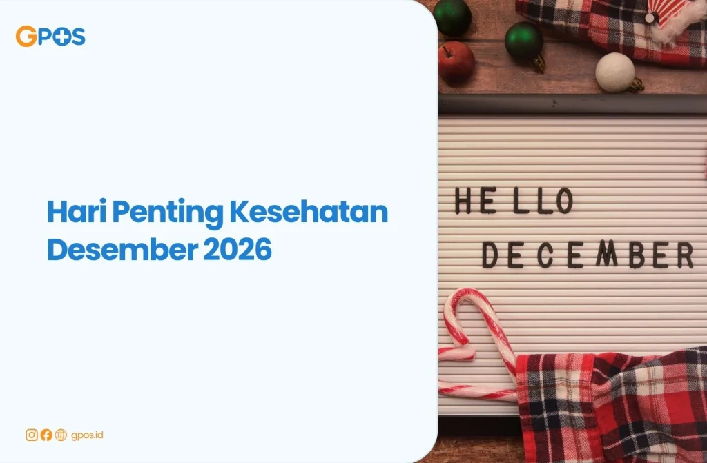 Hari Penting Kesehatan Desember 2026