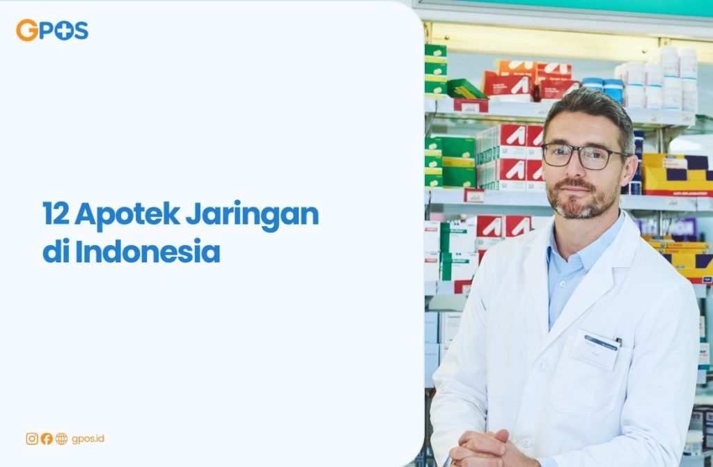 apotek jaringan