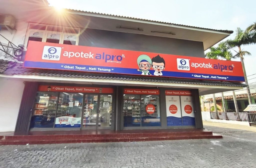apotek jaringan alpro