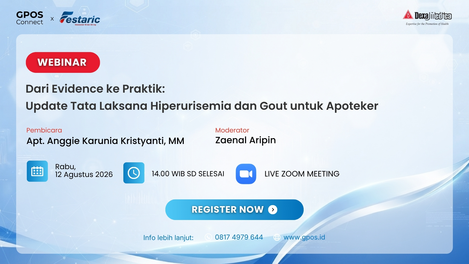 webinar gpos festaric
